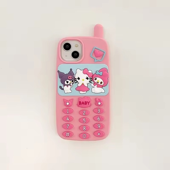 Sanrio Hotline phone case 📲 - Picture 11 of 14